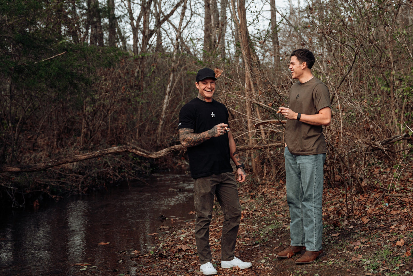 Jet Black T-Shirt USA Made